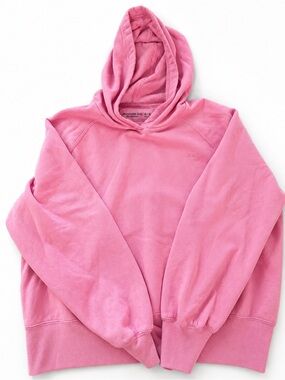 abercrombie kids Pink Pullover Hoodie